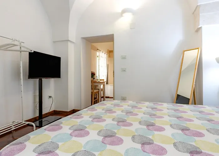 Vakantiehuis Casa Fragolina Martina Franca